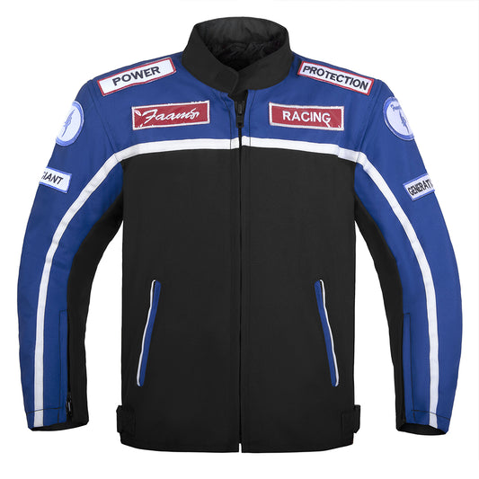 Textile Jackets