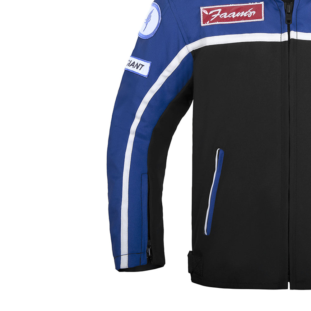 Textile Jackets